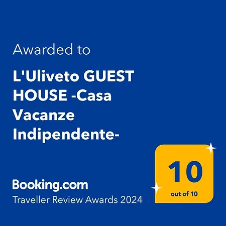 L'uliveto House Holiday home Muravera