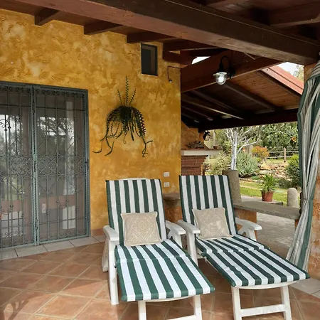 Holiday home L'uliveto House Muravera