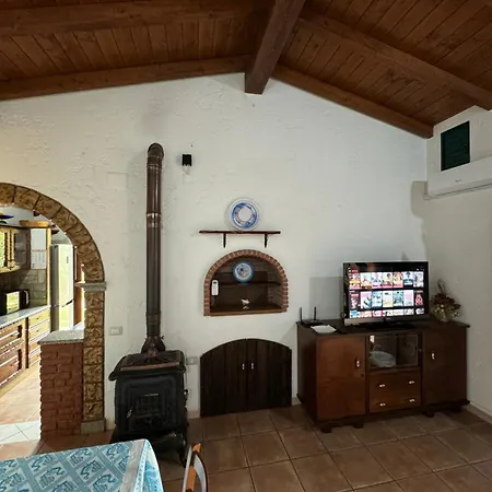 Holiday home L'uliveto House