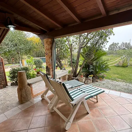 L'uliveto House *