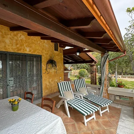 L'uliveto House