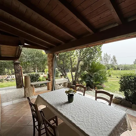 Holiday home L'uliveto House Muravera