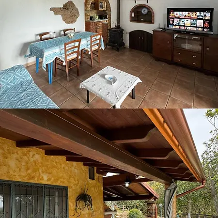 L'uliveto House *