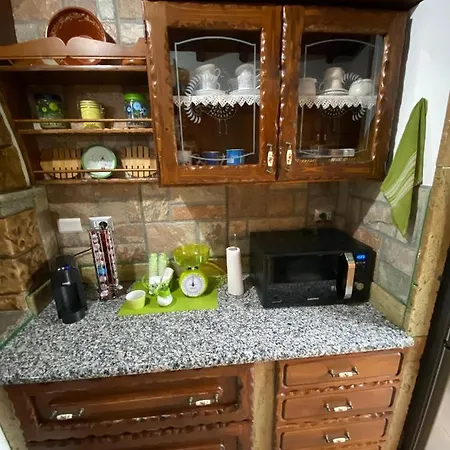 L'uliveto House Ferienhaus *