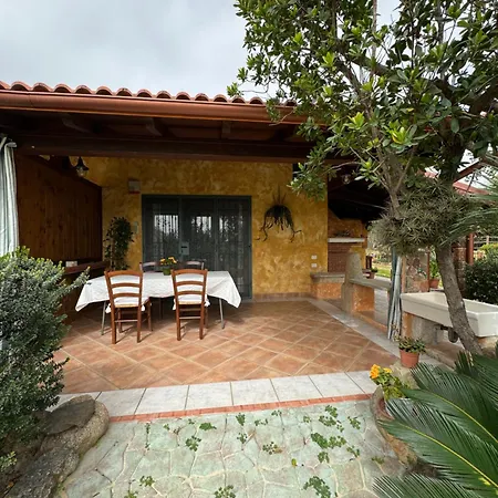 Ferienhaus L'uliveto House Muravera